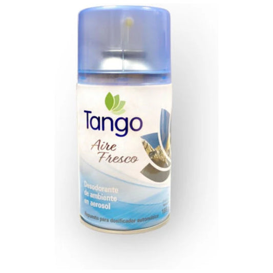 Aromatizante - Repuesto Concentrado Tango 250ml - Aire Fresco