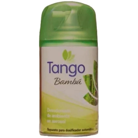 Aromatizante - Repuesto Concentrado Tango 250ml - Bambú