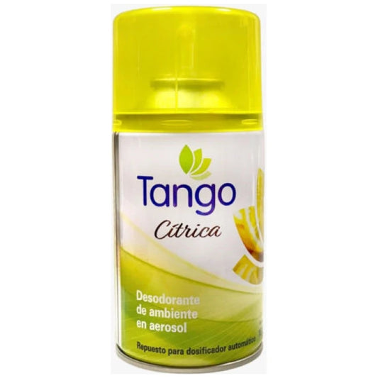 Aromatizante - Repuesto Concentrado Tango 250ml - Cítrico