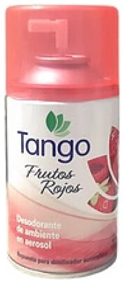 Aromatizante - Repuesto Concentrado Tango 250ml - Frutos Rojos