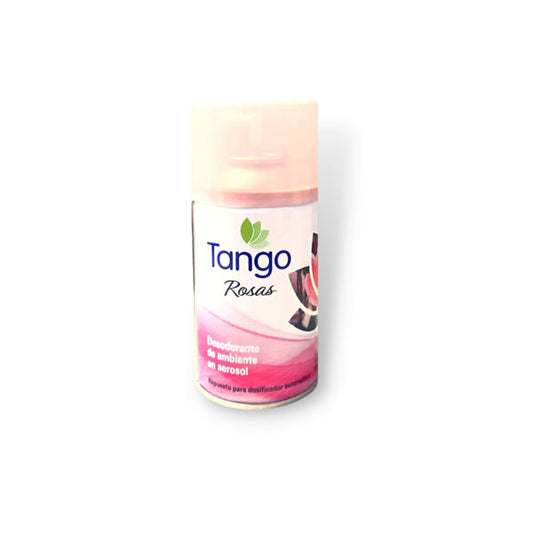 Aromatizante - Repuesto Concentrado Tango 250ml - Rosas