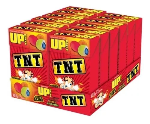 Caramelos TNT  box x 12 unid