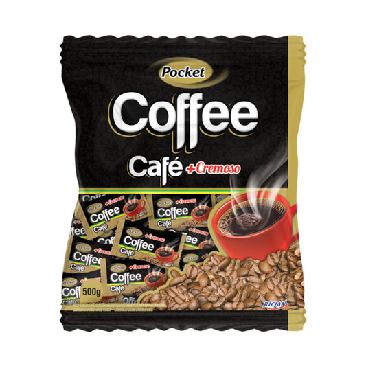 Caramelos de Café Riclan 500grs