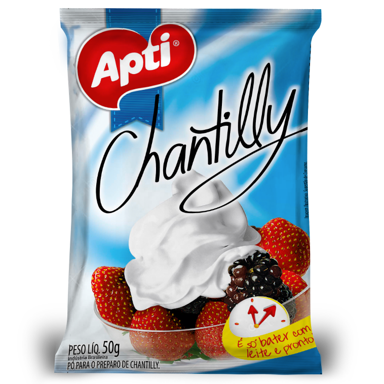 Chantilly Apti 50gr