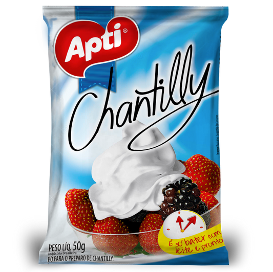 Chantilly Apti 50gr