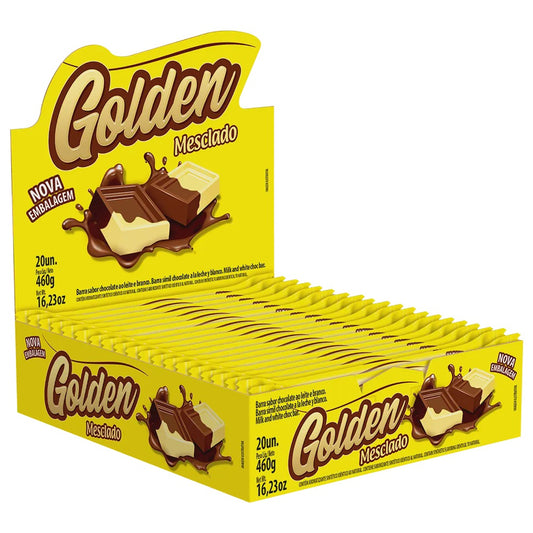 Chocolates Golden x 20u - Mezclado