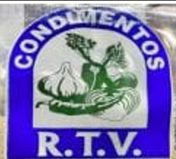 Condimento RTV - Aji Molido - Tira x15