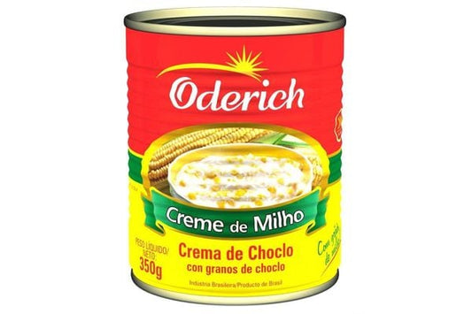 Crema de Choclos Oderich