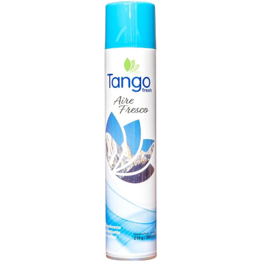 Desodorante de Ambiente Tango 360ml Aire Fresco