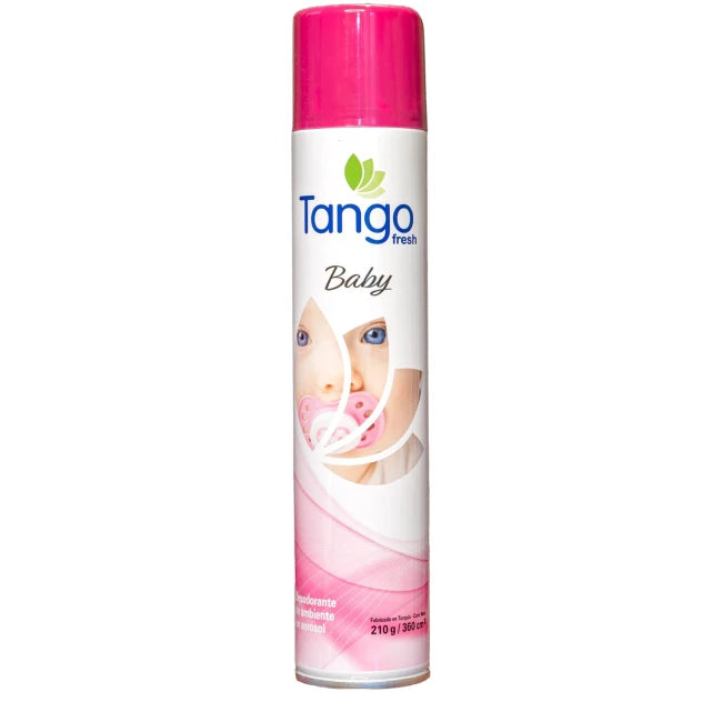 Desodorante de Ambiente Tango 360ml Baby