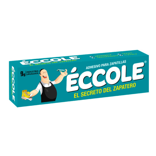 Eccole adhesivo para zapatillas