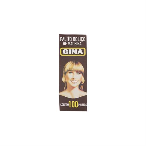 Escarbadientes Gina x100u