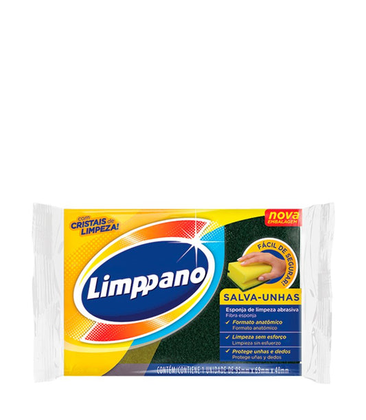 Esponjas Salva Uñas Limpano