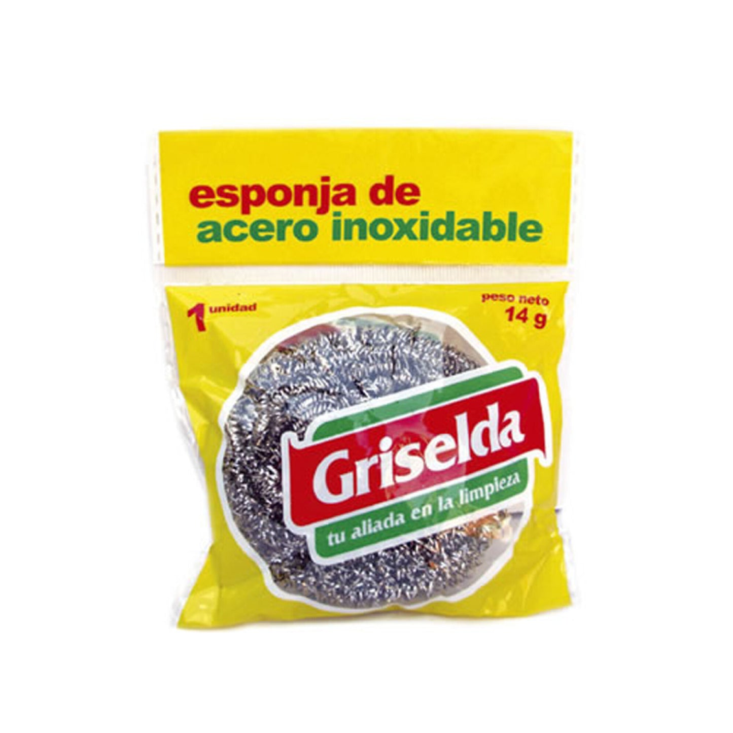 Esponjas de alambre Griselda