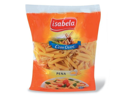 Fideos Isabela Al Huevo 500grs - Mostacholin