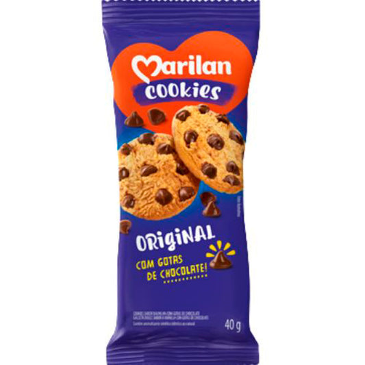 Galletitas Cookies Marilan - Original