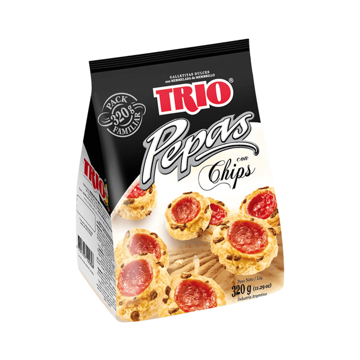 Galletitas Trio Chips