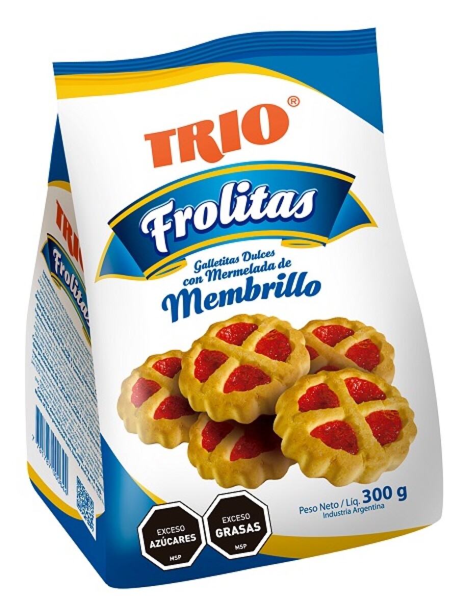 Galletitas Trio Frolita