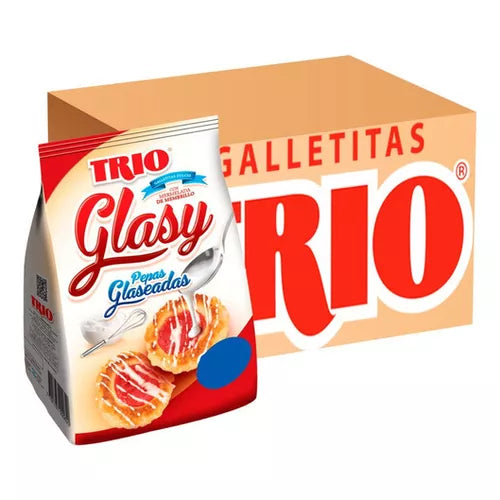 Galletitas Trio Glasy