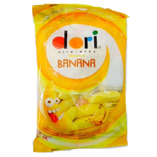 Gomitas Banana Dori 60grs