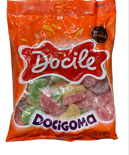 Gomitas Docile 500grs - Gajos