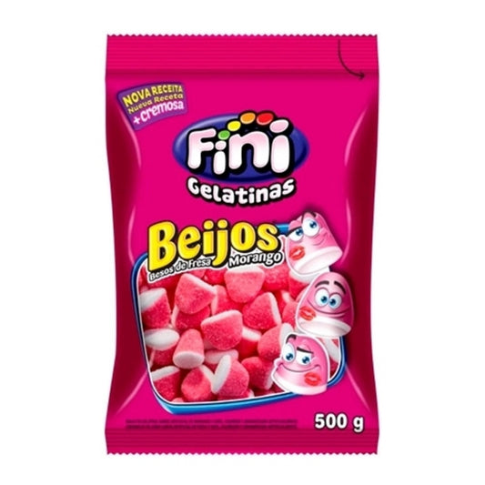 Gomitas Fini 500grs - Fresas