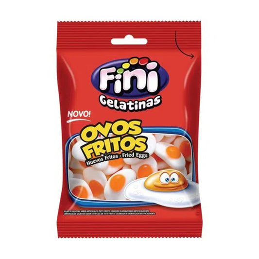 Gomitas Fini 500grs - Huevitos Fritos