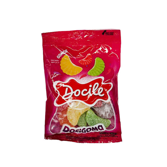 Gomitas Gajos Docile 100 grs