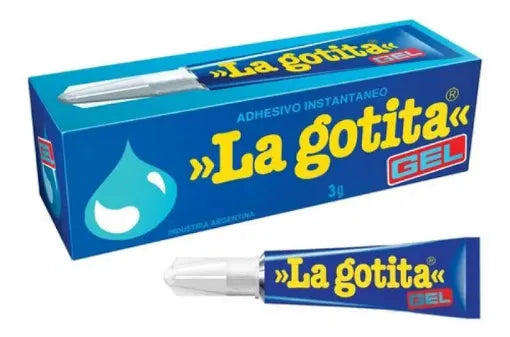 Gotita en Gel Poxipol (Unidad)