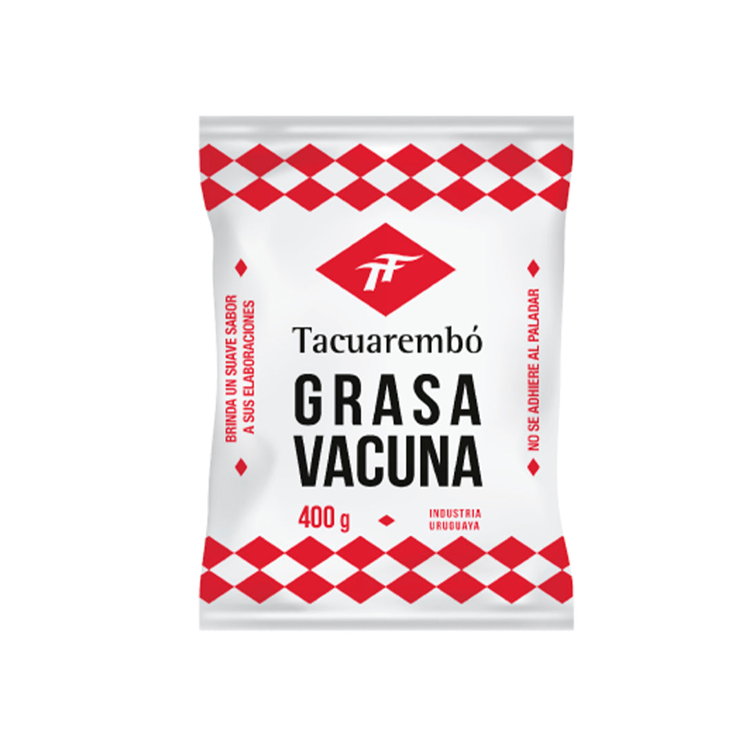 Grasa Vacuna Tacuarembó 400gr