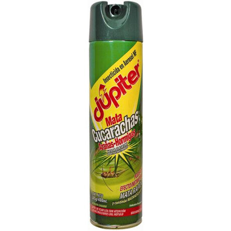 Insecticida Jupiter Cucarachas 400cc