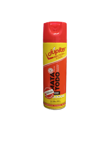 Insecticidas Jupiter 300cc