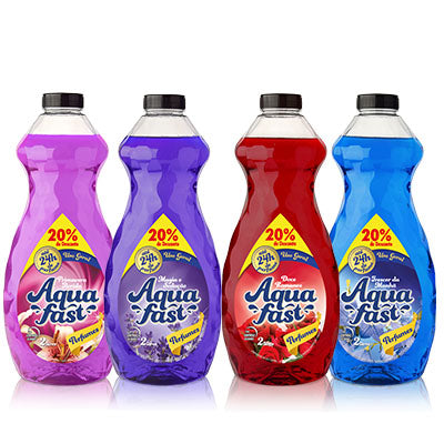 Limpiador Liquido Aqua Fast 2LT