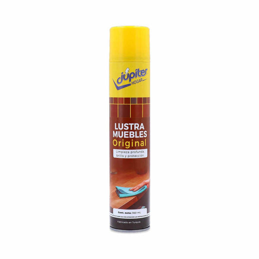 Lustra Muebles En Aerosol 360ml - Jupiter