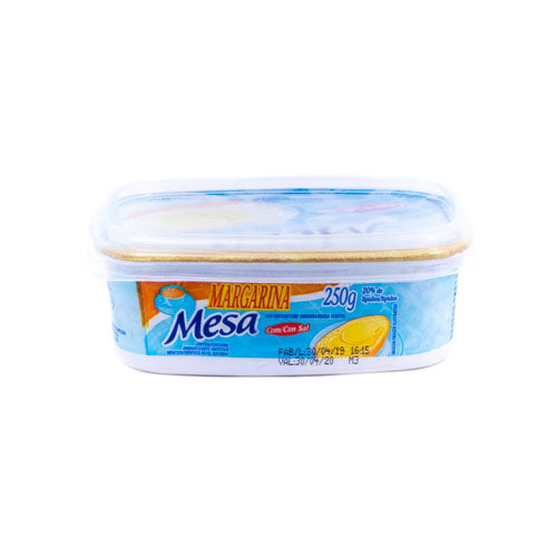 Margarina Mesa 250grs