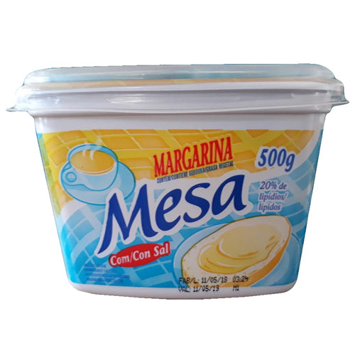 Margarina Mesa 500grs