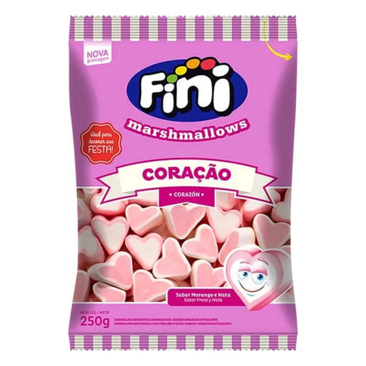 Marshmallow Fini 250grs - Corazón