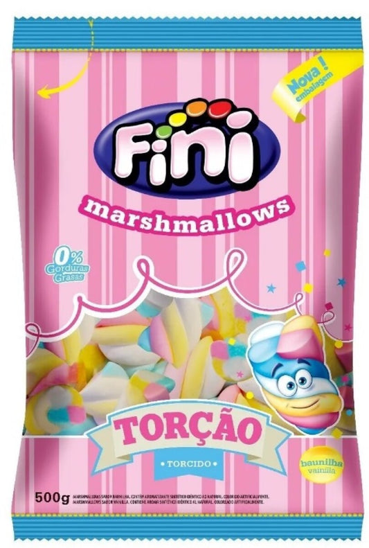 Marshmallow Fini 250grs - Twist Color