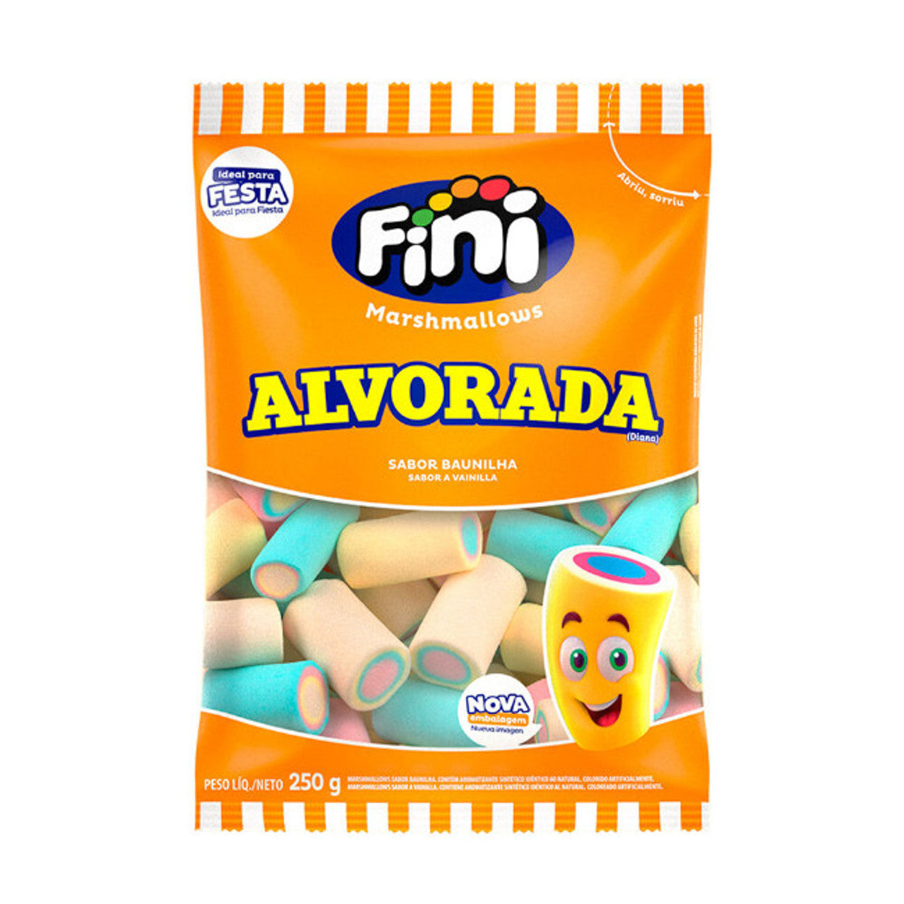 Marshmallow Fini 250grs - Alborada