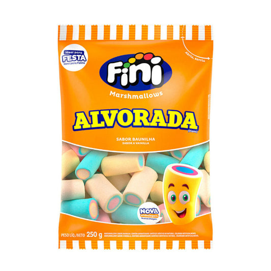 Marshmallow Fini 250grs - Alborada