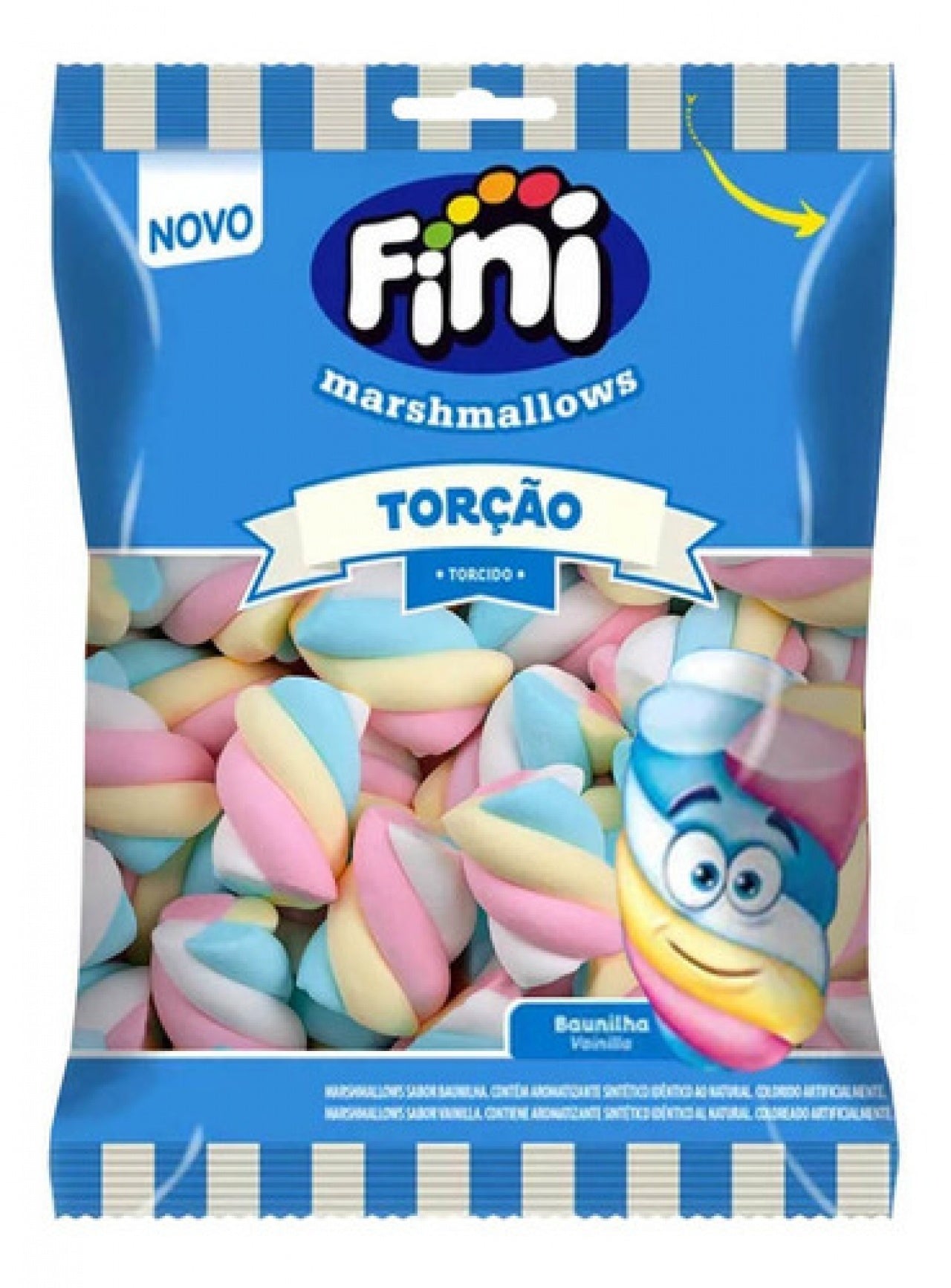 Marshmalow Docile 50grs - Twist