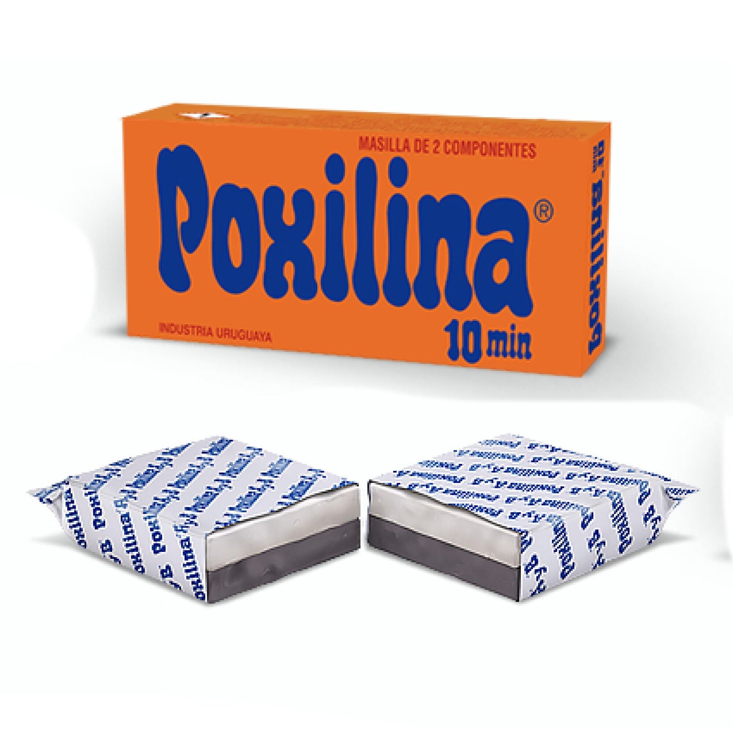 Masilla Poxilina - Poxipol