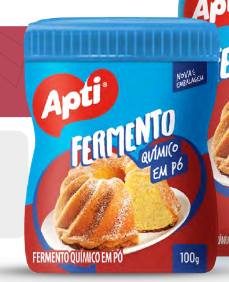 Polvo de Hornear Apti 100grs