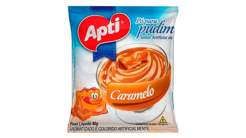 Postres para Preparar Apti Caramelo