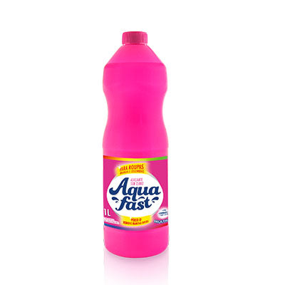 Quita Manchas Líquido Aqua Fast 1L