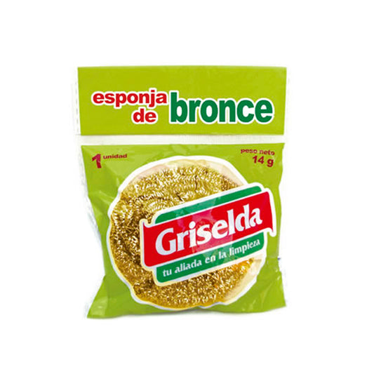 Rulitos de Bronce - Griselda