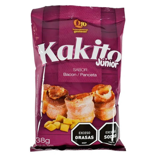 Saladitos Kakitos 50grs Panceta