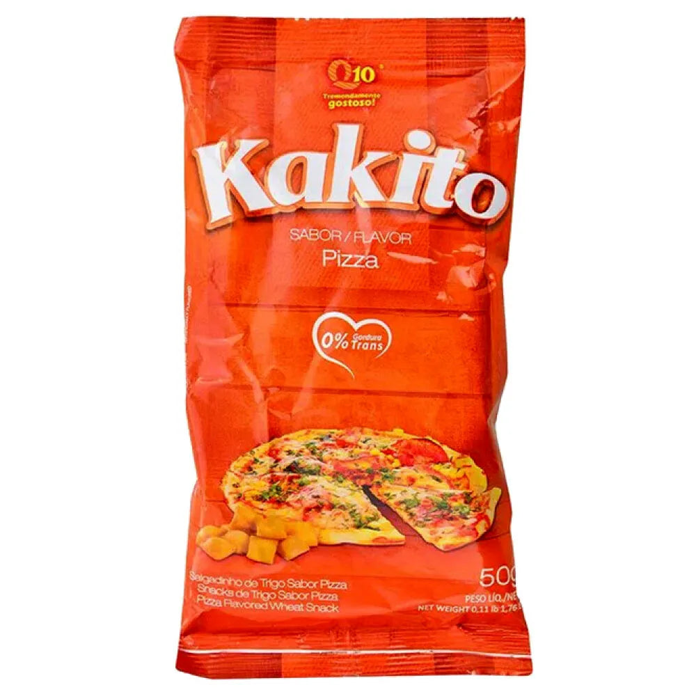 Saladitos Kakitos 50grs Pizza