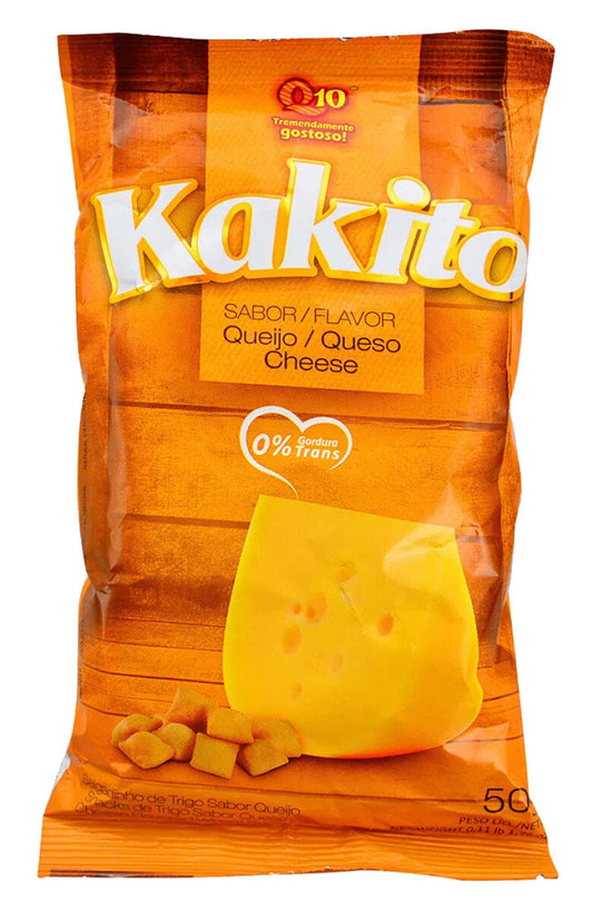 Saladitos Kakitos 50grs Queso