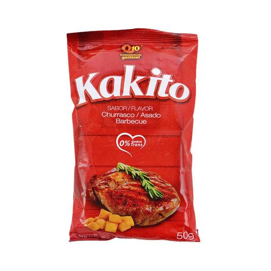 Saladitos Kakitos 50 grs Asado